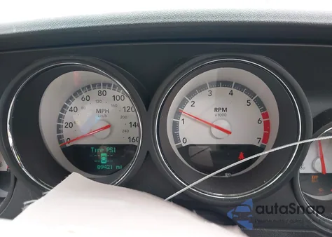 2009 Dodge Challenger R/T from USA, damaged, VIN 2B3LJ54T69H625587